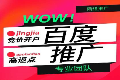 竞价广告平台端口开户的实战经验